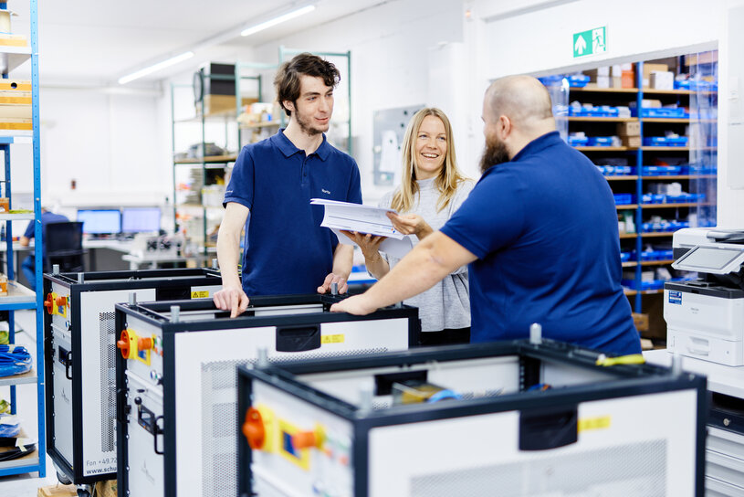 Technik und Support